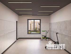 3-к квартира, вторичка, 53м2, 9/17 этаж