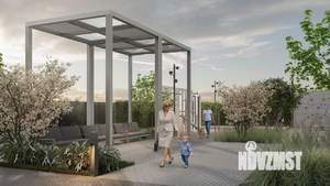 1-к квартира, вторичка, 37м2, 12/17 этаж