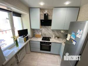 2-к квартира, вторичка, 44м2, 3/3 этаж