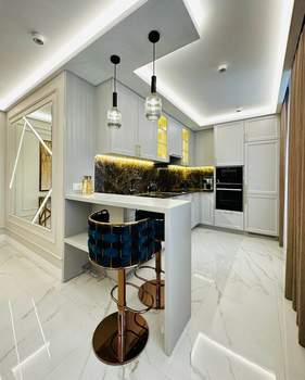 3-к квартира, вторичка, 82м2, 4/16 этаж