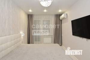 3-к квартира, вторичка, 81м2, 9/9 этаж