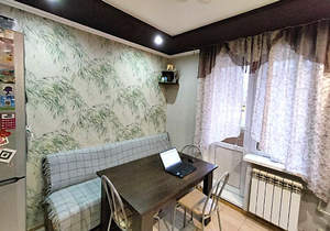 2-к квартира, вторичка, 53м2, 1/5 этаж