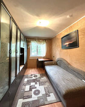 3-к квартира, вторичка, 58м2, 4/5 этаж