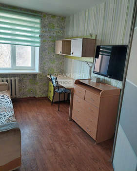 3-к квартира, вторичка, 58м2, 5/9 этаж