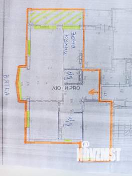 3-к квартира, вторичка, 103м2, 11/17 этаж