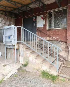 1-к квартира, вторичка, 34м2, 9/9 этаж