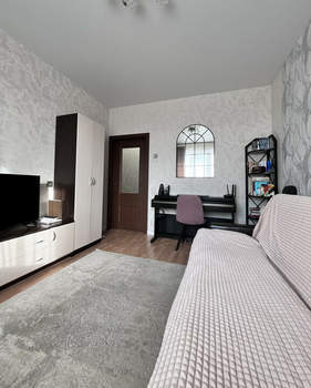 1-к квартира, вторичка, 36м2, 7/8 этаж