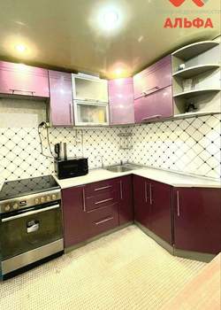 3-к квартира, вторичка, 55м2, 4/4 этаж