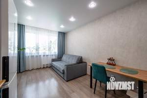 2-к квартира, вторичка, 40м2, 5/16 этаж