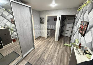 3-к квартира, вторичка, 66м2, 5/5 этаж