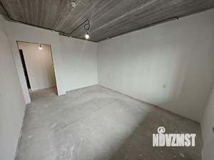 1-к квартира, вторичка, 38м2, 4/4 этаж