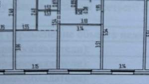2-к квартира, вторичка, 51м2, 10/14 этаж