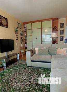 3-к квартира, вторичка, 59м2, 4/5 этаж