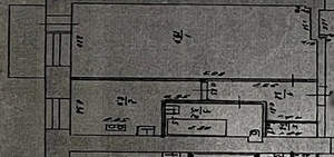 1-к квартира, вторичка, 32м2, 9/9 этаж