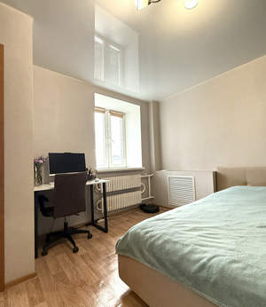 1-к квартира, вторичка, 29м2, 6/14 этаж