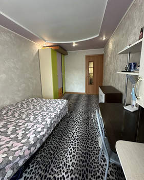 2-к квартира, вторичка, 48м2, 1/5 этаж