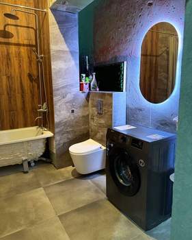 1-к квартира, вторичка, 54м2, 1/1 этаж