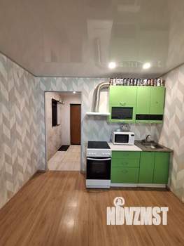 Студия квартира, вторичка, 25м2, 7/17 этаж