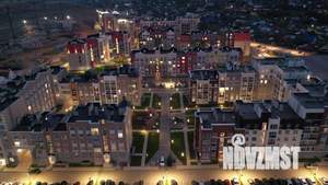 2-к квартира, вторичка, 59м2, 1/4 этаж