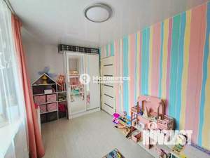 3-к квартира, вторичка, 51м2, 2/5 этаж