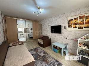 2-к квартира, вторичка, 52м2, 1/5 этаж