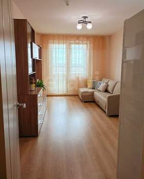 Студия квартира, вторичка, 24м2, 16/18 этаж