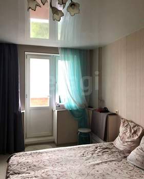 Студия квартира, вторичка, 30м2, 9/20 этаж