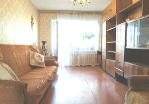 3-к квартира, вторичка, 58м2, 5/5 этаж