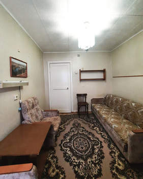 4-к квартира, вторичка, 76м2, 2/9 этаж