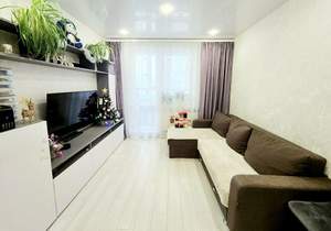 2-к квартира, вторичка, 43м2, 2/17 этаж