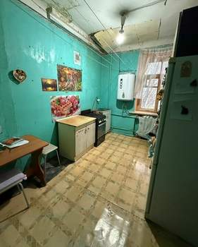 3-к квартира, вторичка, 72м2, 3/3 этаж