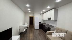 Студия квартира, вторичка, 29м2, 6/18 этаж