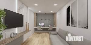 2-к квартира, вторичка, 53м2, 9/9 этаж