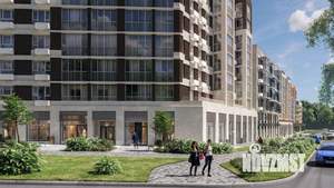 1-к квартира, вторичка, 46м2, 3/8 этаж