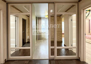 3-к квартира, вторичка, 85м2, 3/16 этаж