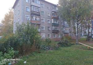 1-к квартира, вторичка, 35м2, 3/5 этаж