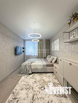 2-к квартира, вторичка, 45м2, 3/4 этаж