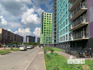 Студия квартира, сданный дом, 24м2, 14/14 этаж