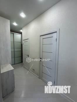 3-к квартира, вторичка, 58м2, 5/20 этаж