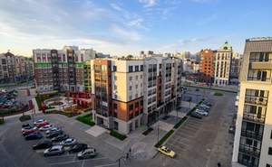 2-к квартира, вторичка, 70м2, 6/8 этаж