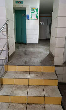 1-к квартира, вторичка, 20м2, 8/9 этаж