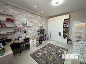 3-к квартира, вторичка, 58м2, 5/20 этаж