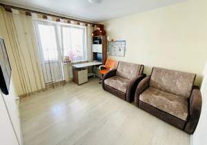 3-к квартира, вторичка, 53м2, 10/17 этаж