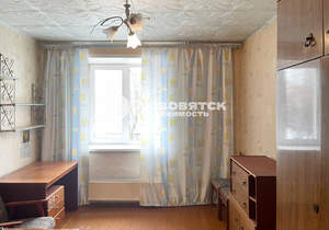 3-к квартира, вторичка, 60м2, 2/5 этаж