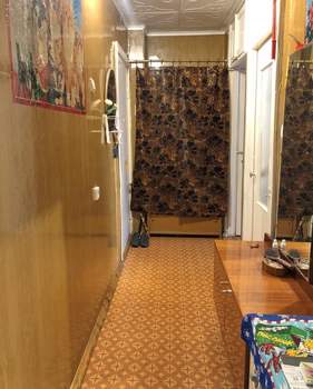 3-к квартира, вторичка, 57м2, 3/5 этаж