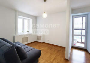 Студия квартира, вторичка, 30м2, 8/16 этаж