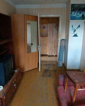 3-к квартира, вторичка, 51м2, 2/5 этаж