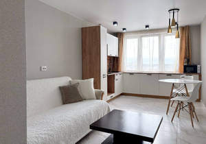 1-к квартира, вторичка, 51м2, 15/17 этаж