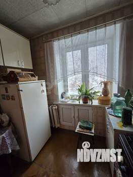 2-к квартира, вторичка, 45м2, 4/5 этаж