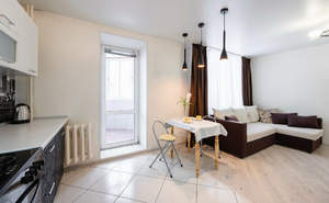 1-к квартира, вторичка, 38м2, 2/10 этаж